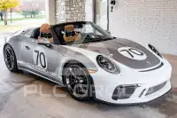 2019 Porsche 911