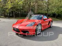 2019 Porsche 718