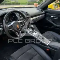 2019 Porsche 718