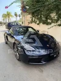 2019 Porsche 718