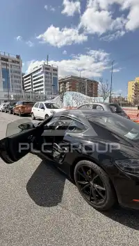 2019 Porsche 718