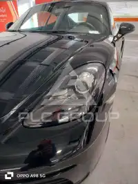 2019 Porsche 718