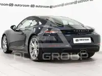 2019 Porsche 718