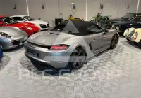 2019 Porsche 718