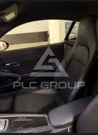 2019 Porsche 718