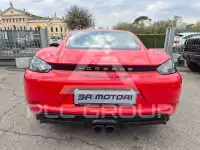 2019 Porsche 718