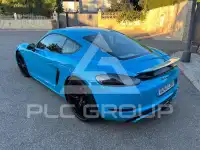 2019 Porsche Cayman