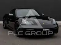 2019 Porsche 718