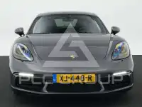 2019 Porsche 718