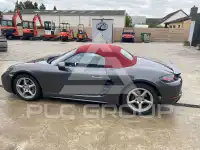 2019 Porsche 718