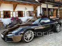 2019 Porsche 718