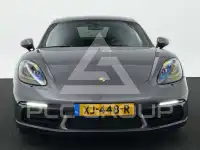 2019 Porsche 718