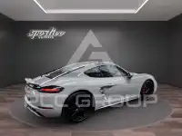 2019 Porsche 718