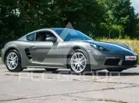 2019 Porsche 718