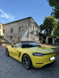 2019 Porsche 718