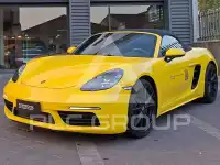 2019 Porsche 718
