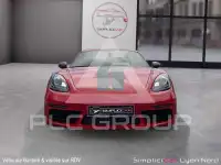 2019 Porsche 718