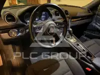 2019 Porsche 718