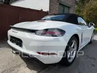2019 Porsche 718