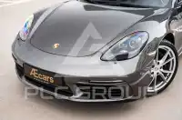 2019 Porsche 718