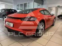 2019 Porsche 718