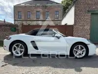 2019 Porsche 718