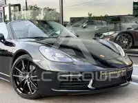 2019 Porsche 718