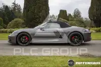 2019 Porsche 718