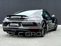 2019 Porsche 718