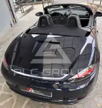 2019 Porsche 718