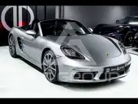 2019 Porsche 718