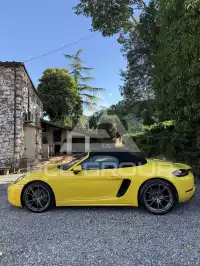 2019 Porsche 718