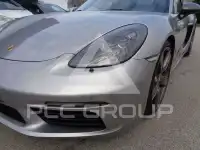 2019 Porsche 718