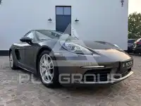 2019 Porsche 718
