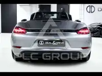 2019 Porsche 718