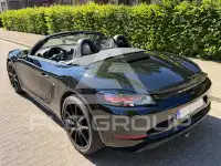 2019 Porsche 718