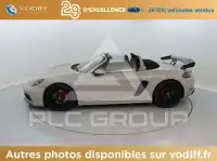 2019 Porsche 718