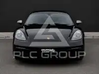 2019 Porsche 718