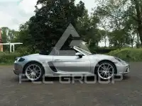 2019 Porsche 718