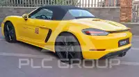 2019 Porsche 718