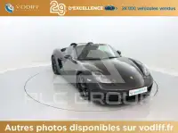 2019 Porsche 718