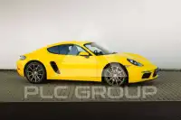 2019 Porsche 718