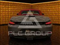 2019 Porsche 718