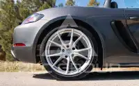 2019 Porsche 718