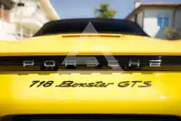 2019 Porsche 718