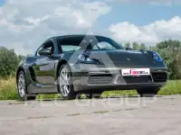 2019 Porsche 718