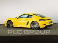 2019 Porsche 718