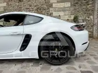 2019 Porsche 718