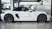 2019 Porsche 718
