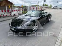 2019 Porsche 718